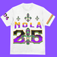 NOLA 25' Mardi Gras T-Shirts